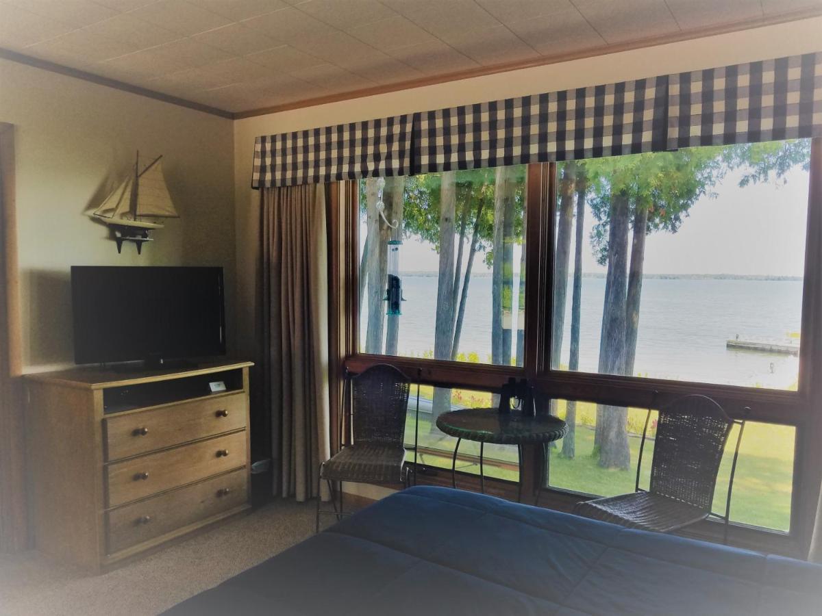 בייליס הארבור Square Rigger Harbor Motel מראה חיצוני תמונה