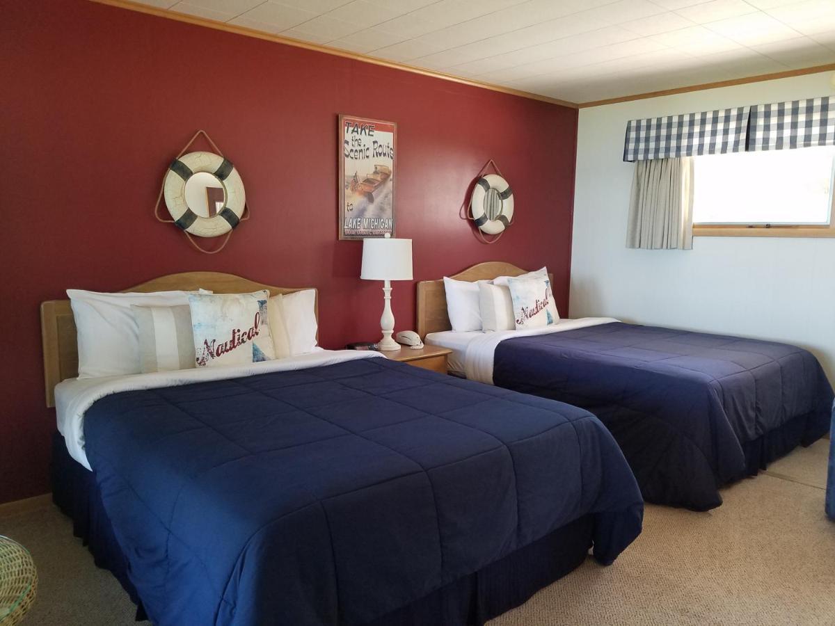 בייליס הארבור Square Rigger Harbor Motel מראה חיצוני תמונה