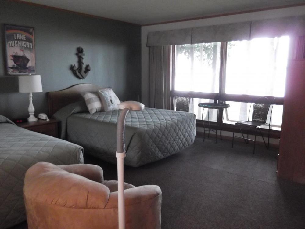 בייליס הארבור Square Rigger Harbor Motel מראה חיצוני תמונה